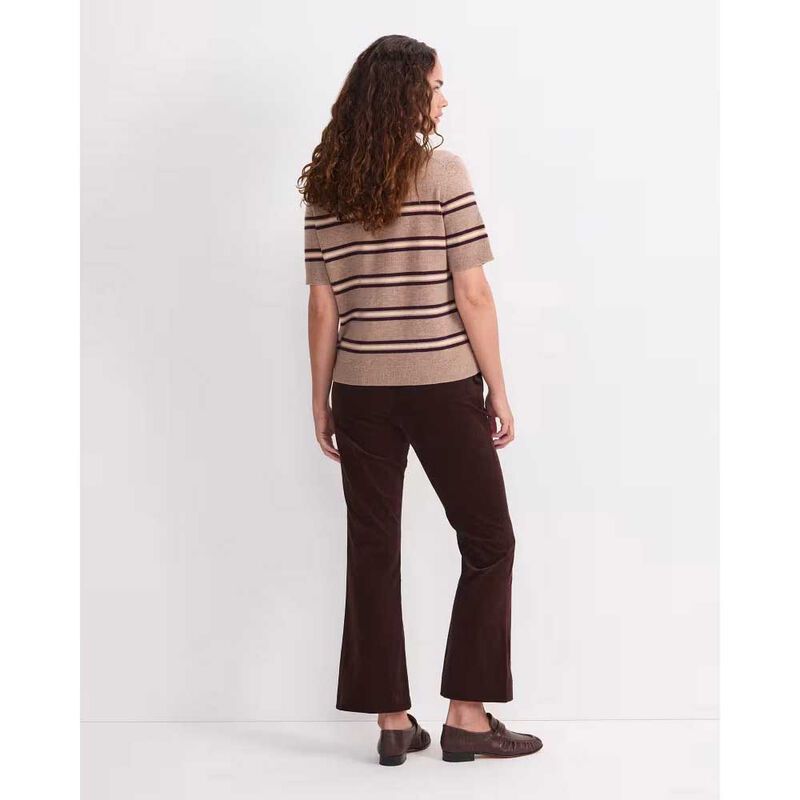 Sportscraft Pearl Crew Neck Knit image number 1